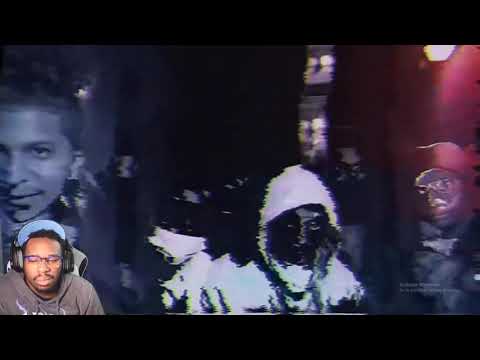 Say Drilly x Murda G x Peso9 x JR Taliban - “Opp Party” Official Music Video REACTION I WAS LOST