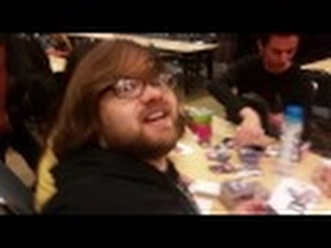 Awesome!! Yugioh LA Regional Vlog