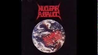 Nuclear Assault - Inherited Hell (1989) HQ