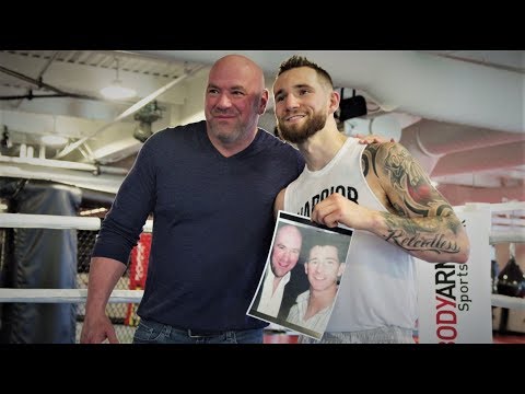 Dana White Has Spoken With Tyson Fury, Says He’s Interested In Fighting