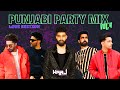 Punjabi Party Mix Vol 4 | Punjabi Nonstop Mix | Love Edition | Dj Harj Bhamraa