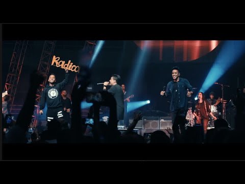 Barak ft. Redimi2 -  A Danzar | "Video Oficial" | Radical Live