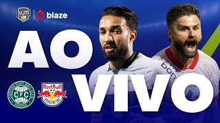 CORITIBA X BRAGANTINO AO VIVO | BRASILEIRÃO 2026 | COM IMAGENS NO COUTO PEREIRA! 🔥| CORITIBA AO VIVO