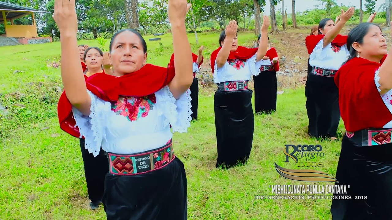 Imagen Michijcunata Punlla Cantana - Coro Refugio de Dios Imagen Michijcunata Punlla Cantana - Coro Refugio de Dios