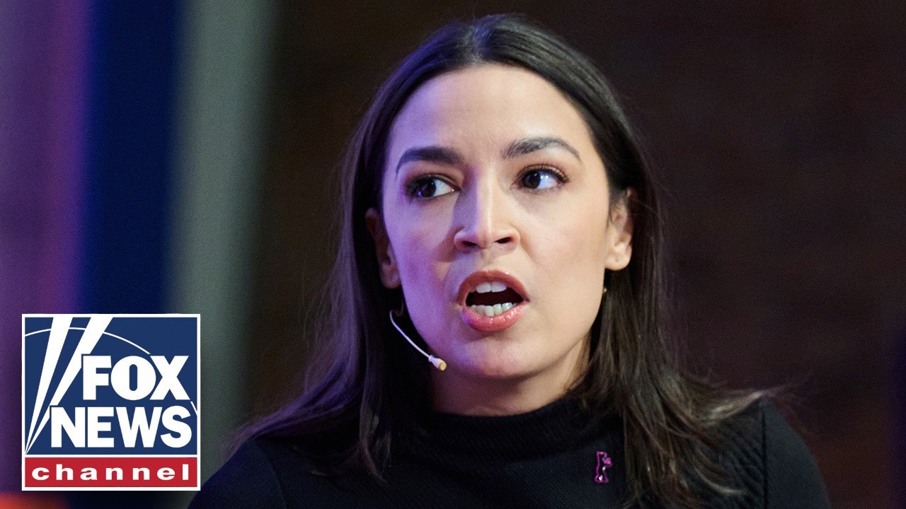 'UNREMARKABLE': AOC'S record CRUSHED amid 2028 rumors