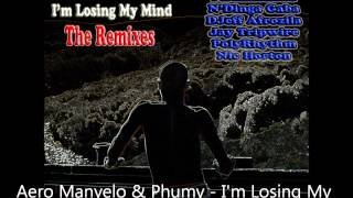 Aero Manyelo & Phumy - I'm Losing My Mind (Djeff Afrozila Remix)