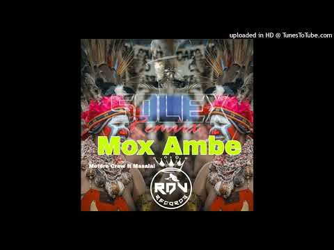 Mox Ambe (Solex Swing Bounce ReMix)2025