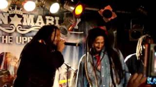 Julian & Stephen Marley