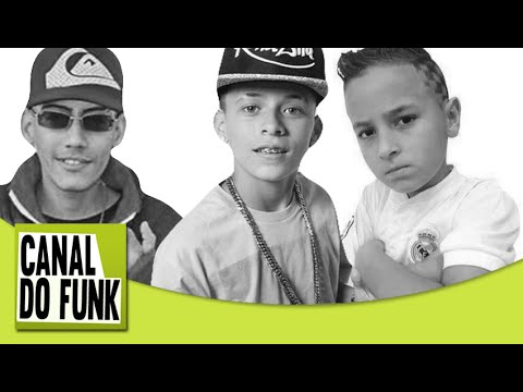 MC Menor da VG, Pedrinho e AW - Dança pras Novinha (DN de Caxias e Everton Detona) [LANÇAMENTO 2015]