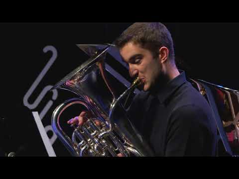 In League with Extraordinary Gentlemen - Peter Graham door Tom De Laet (Eufonium) – VLAMO