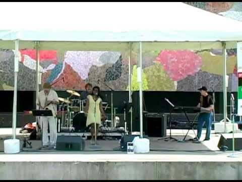 Sweet Georgia Brown- Stacey Israel Jazz Quartet