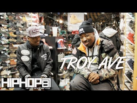 Troy Ave Talks His Latest Project, Staying True To His Sound & More