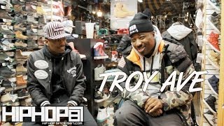 Troy Ave Talks His Latest Project, Staying True To His Sound & More