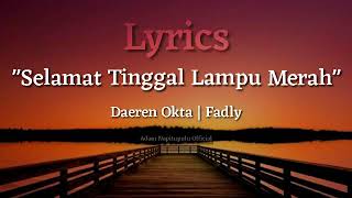 Download lagu Selamat Tinggal Lampu Merah 'Goodbye Traffic light' mp3 Download lagu Selamat Tinggal Lampu Merah 'Goodbye Traffic light' mp3