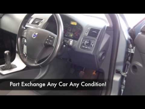 VOLVO V50 DIESEL SPORTSWAGON (2010) D2 [115] SE 5DR - SA60XBG