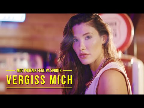 Moe Phoenix - Vergiss mich ft. PA Sports (prod. by Killa M)