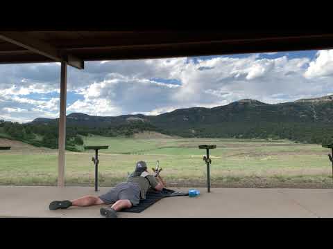INSANE!!!!! M39 Mosin-Nagant at 547, and 1,123 Yards