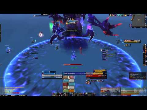 Abyss vs Sha of fear 10 man heroic