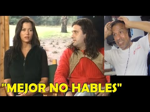 REACCIÓN SANGRÍA FRIA Karina Jelinek VIDEOMATCH Parte 1