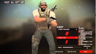 How to play Insurgency with bots offline - Demo