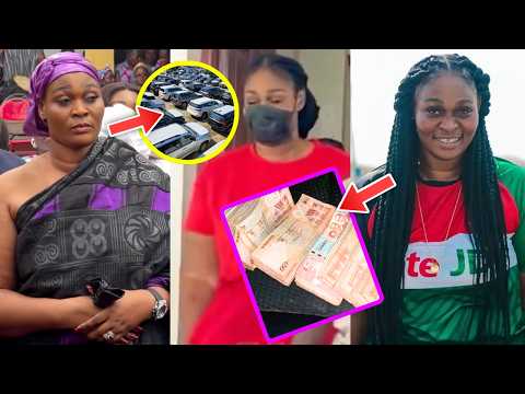 QUEEN MOTHER Bu$ted Over Alleged 38 Cars Fraud; 29 Victims Involved - FULL STORY