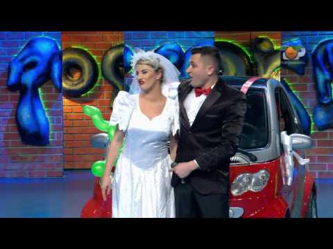 Portokalli, 16 Tetor 2016 - Policet e postbllokut (Dhendri dhe nusja)