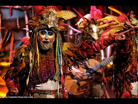 Comparsa, Los renacidos - Preliminares