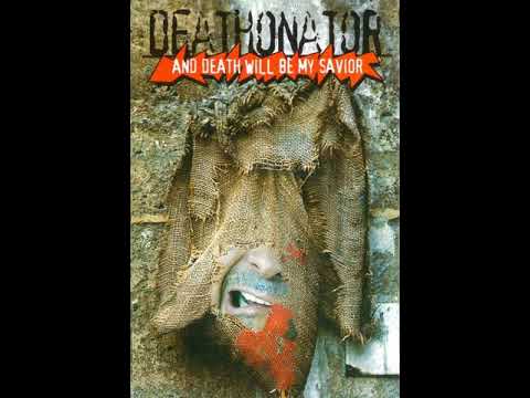 MetalRus.ru (Melodic Death Metal). DEATHONATOR — «And Death Will Be My Savior» (2001) [Full Album]