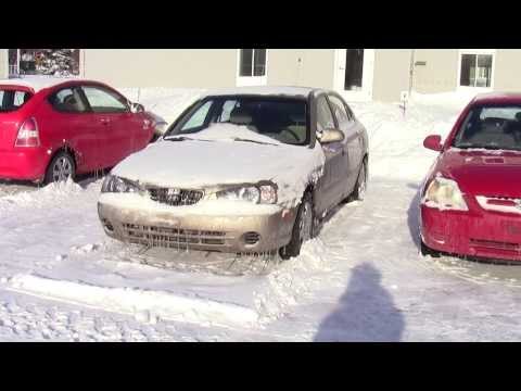 comment demarrer une voiture a froid