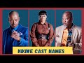 Nikiwe Cast Names Nikiwe Etv