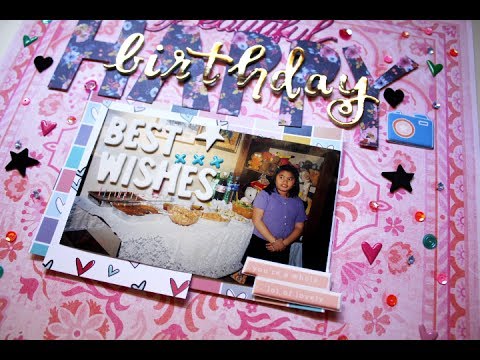 Beautiful happy birthday | Sheryl