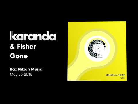 Karanda & Fisher - Gone