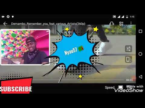 Remember You By Demambo ft Various artists