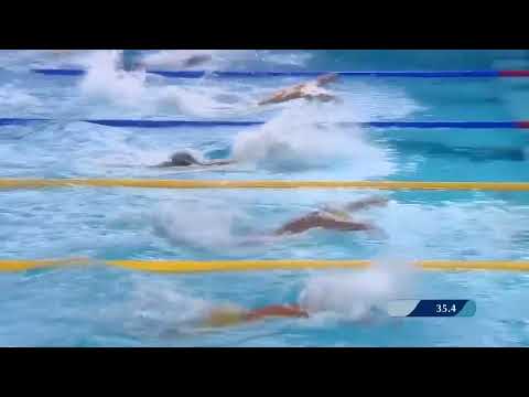 Final, Men's 100m Butterfly - Monaco - Mare Nostrum Swim Tour 2022