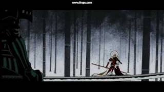 Animatrix, Thyrfing - Over the hills and far away [COVER]