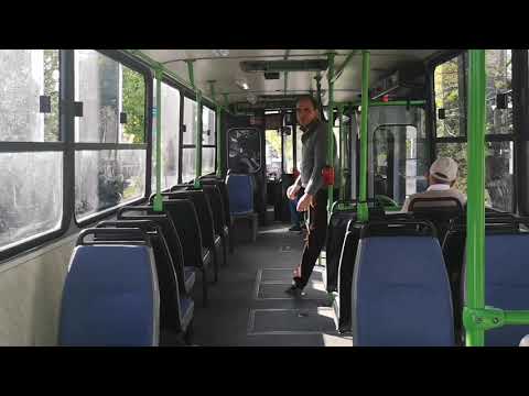 Ikarus 260.46 (BPO-303) [194-es busz] Kele utca - Hofherr Albert utca