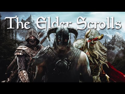 The Elder Scrolls Lore in Just 3 Minutes!