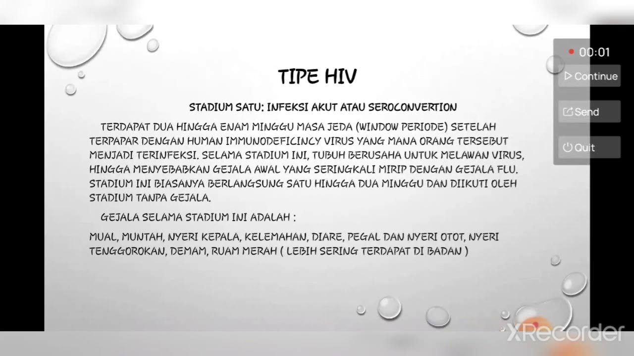 Apa Itu HIV | Pengertian HIV | Mr. Al_Odha