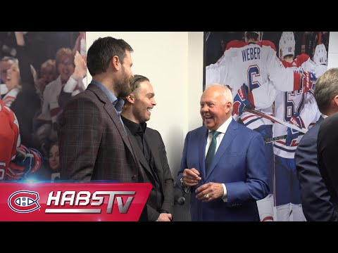 Yvan Cournoyer addresses current Canadiens players