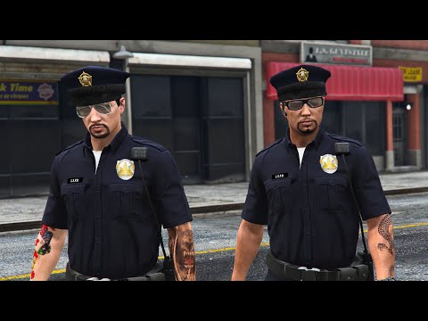 GTA Online: Cops: Tricked: S6 E14