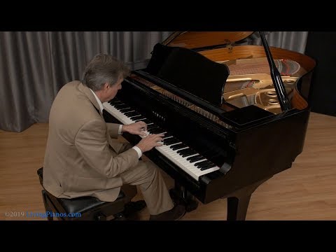 Yamaha C3: The World’s Most Popular Grand Piano