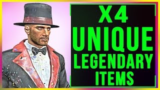 Fallout 4 Nuka World: A Magical Kingdom Walkthrough (Magician’s Tux, Hat &amp; Sword of Wonders Location