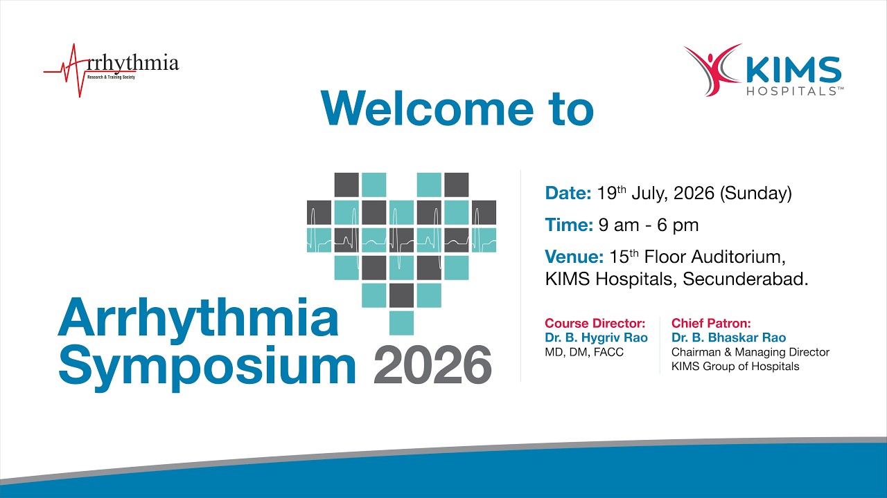 Recently Conducted Symposium