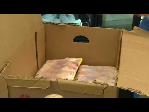 Volunteer Position Snapshot: Frozen Food Stocker