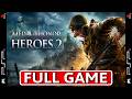 Medal Of Honor Heroes 2 FULL GAME Walkthrough Longplay