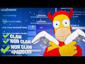 The BEST Pro Binds For Every Controller In Fortnite Non Claw Paddles Claw
