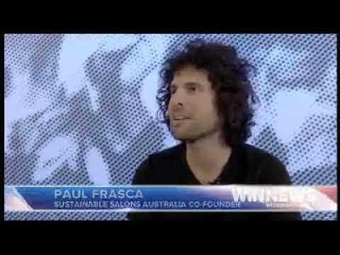 WIN News Canberra | Axis Hairdressing