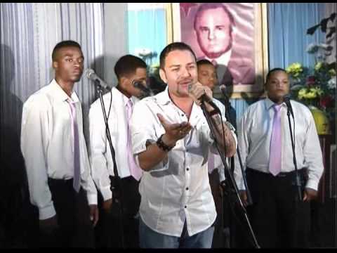 Cesar Olarte - Amor Pa Bo Patria "Pone Bo Man Na Bo Curazon  @channel22 ARUBA