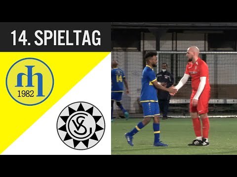 [14. Spieltag] SV Eritrea Frankfurt - Spvgg. 02 Griesheim II (Highlights)