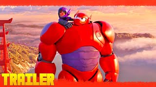 Trailers In Spanish Baymax! (2022) Disney+ Serie Tráiler Oficial Subtitulado anuncio